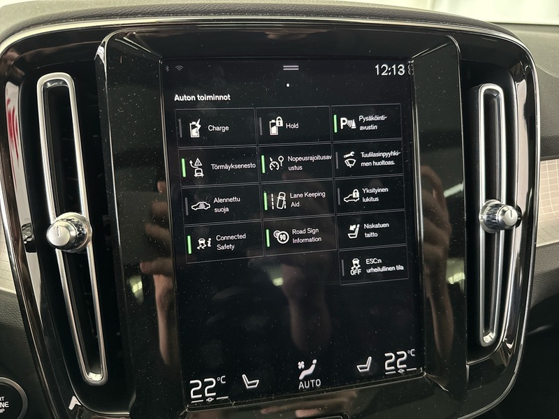 Volvo XC40 vaihtoauto