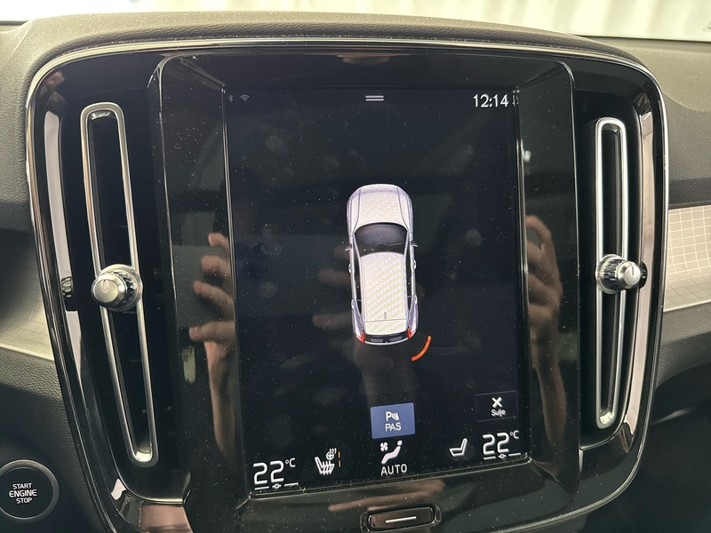 Volvo XC40 vaihtoauto