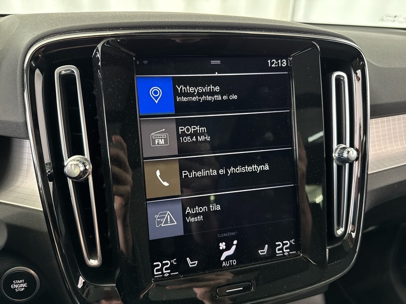 Volvo XC40 vaihtoauto