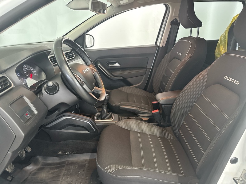 Dacia Duster vaihtoauto