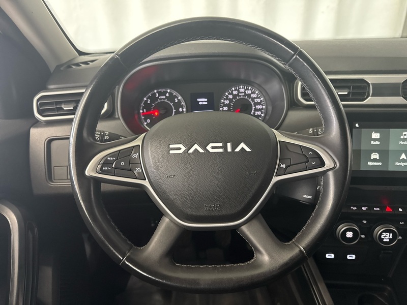 Dacia Duster vaihtoauto