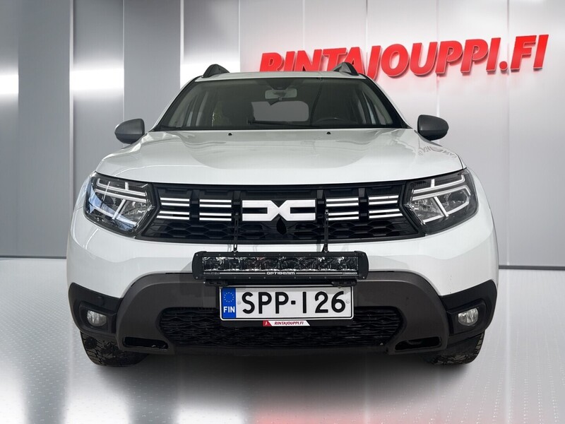 Dacia Duster vaihtoauto
