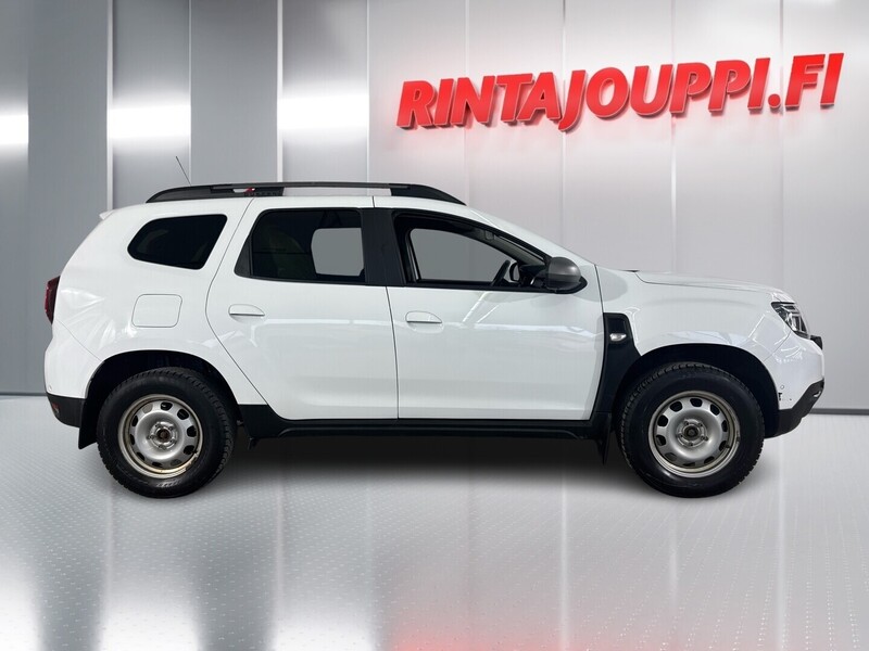 Dacia Duster vaihtoauto