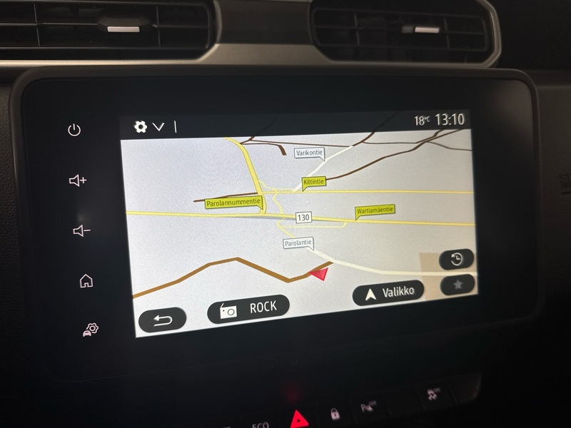 Dacia Duster vaihtoauto