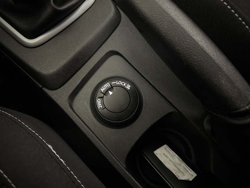 Dacia Duster vaihtoauto