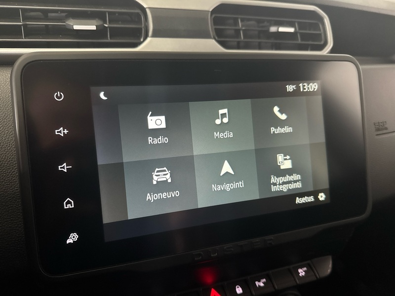 Dacia Duster vaihtoauto