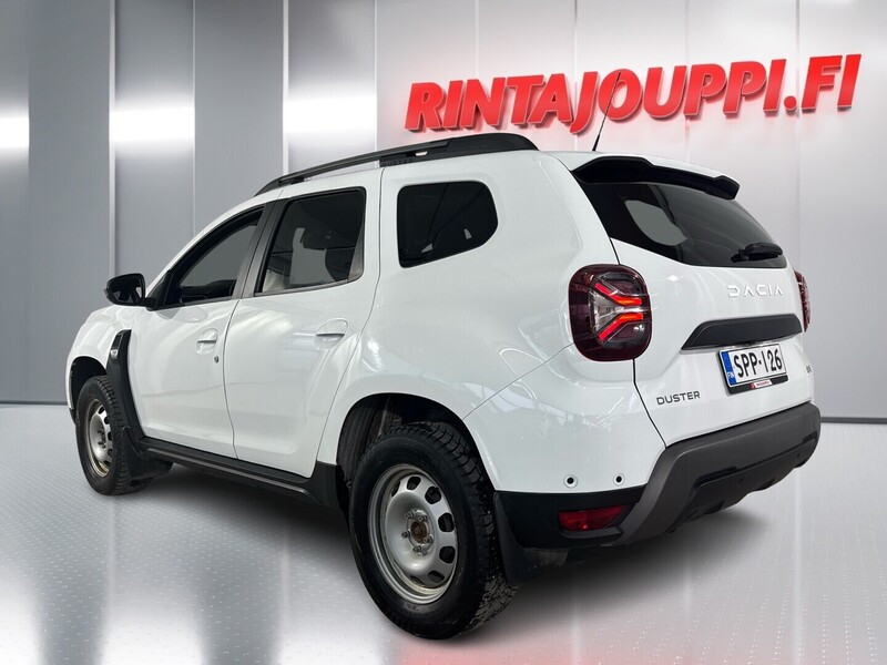Dacia Duster vaihtoauto