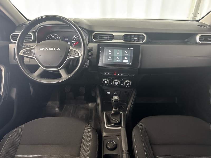 Dacia Duster vaihtoauto