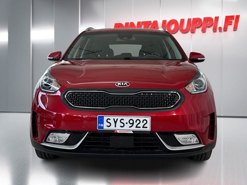 Kia Niro vaihtoauto