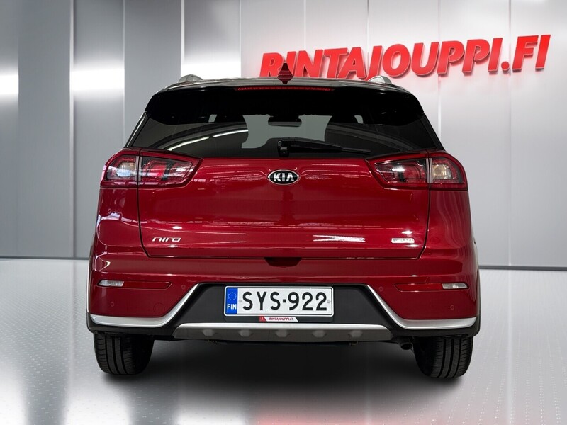 Kia Niro vaihtoauto