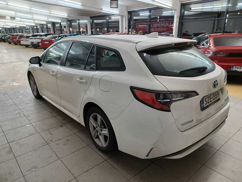 Toyota Corolla vaihtoauto