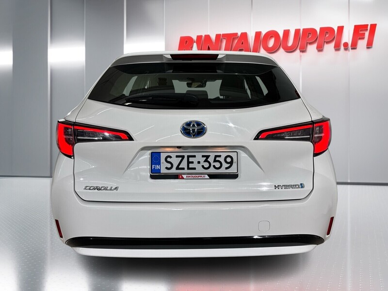 Toyota Corolla vaihtoauto