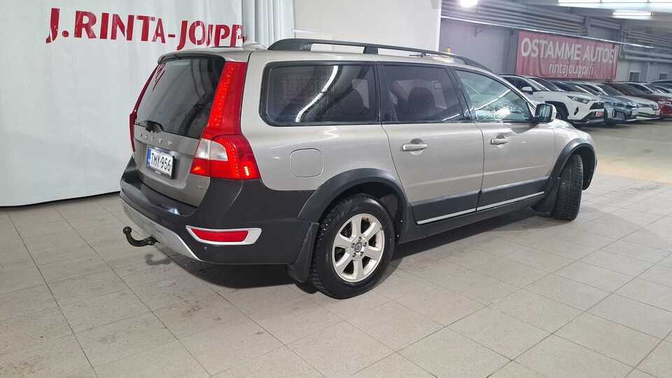 Volvo XC70 vaihtoauto