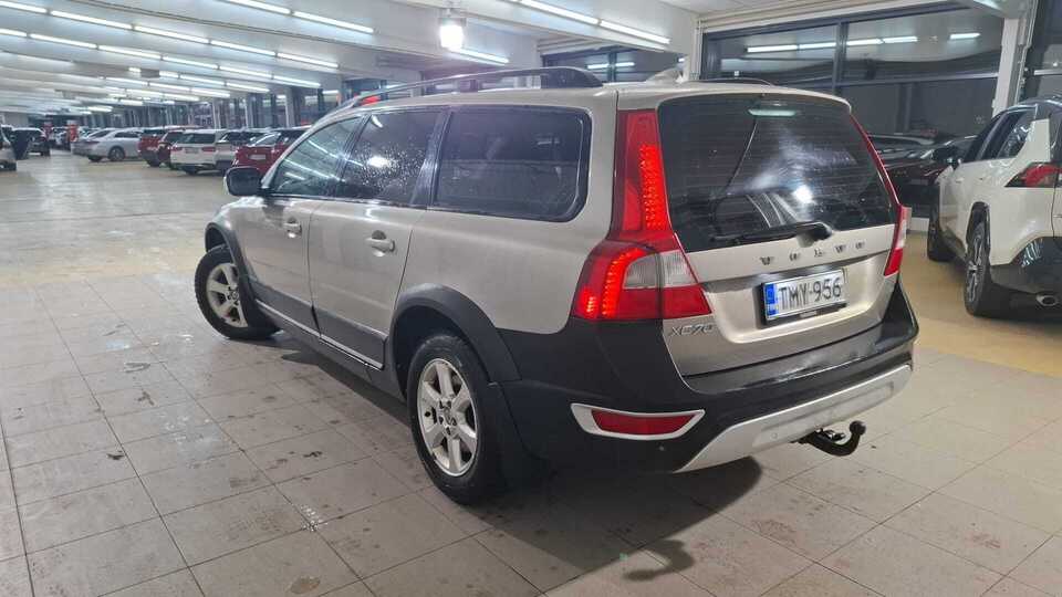 Volvo XC70 vaihtoauto