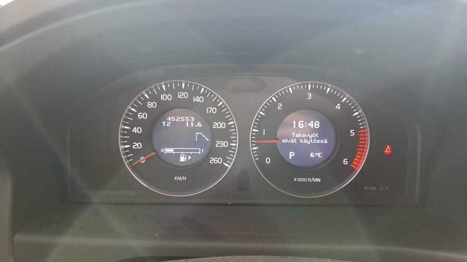 Volvo XC70 vaihtoauto