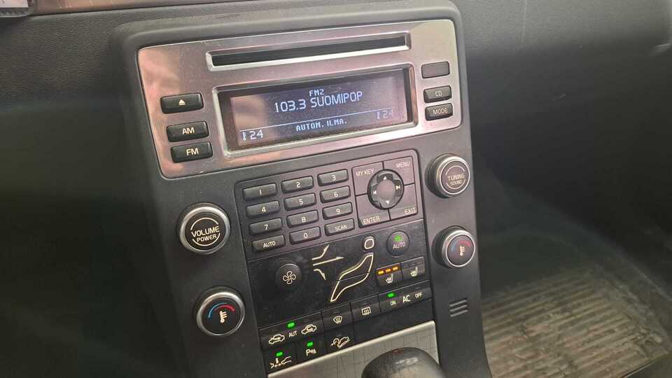 Volvo XC70 vaihtoauto