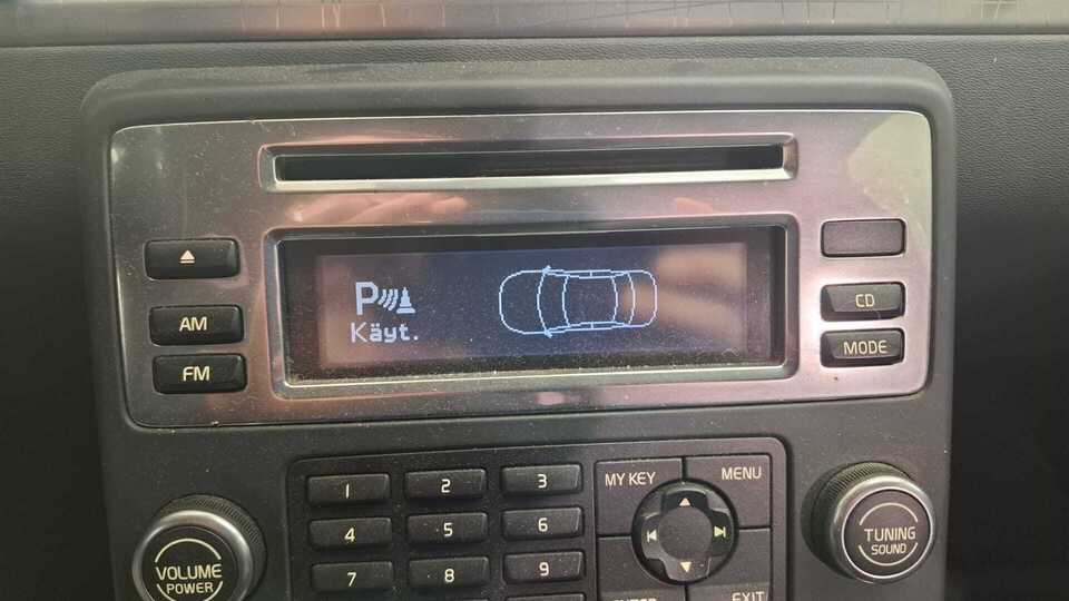 Volvo XC70 vaihtoauto