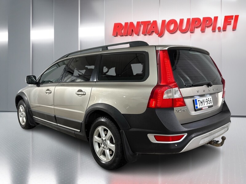 Volvo XC70 vaihtoauto