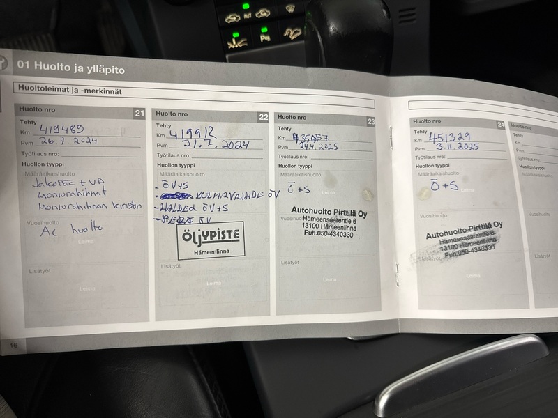 Volvo XC70 vaihtoauto