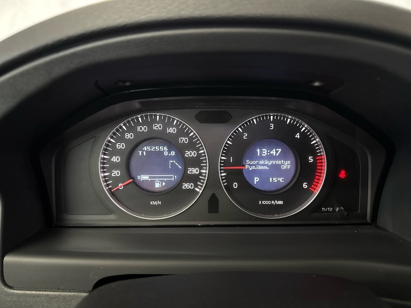 Volvo XC70 vaihtoauto