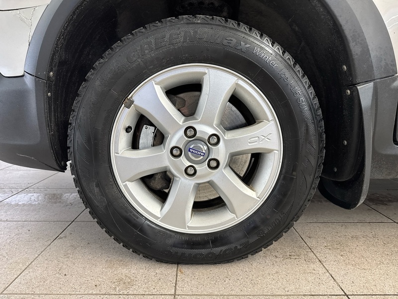 Volvo XC70 vaihtoauto