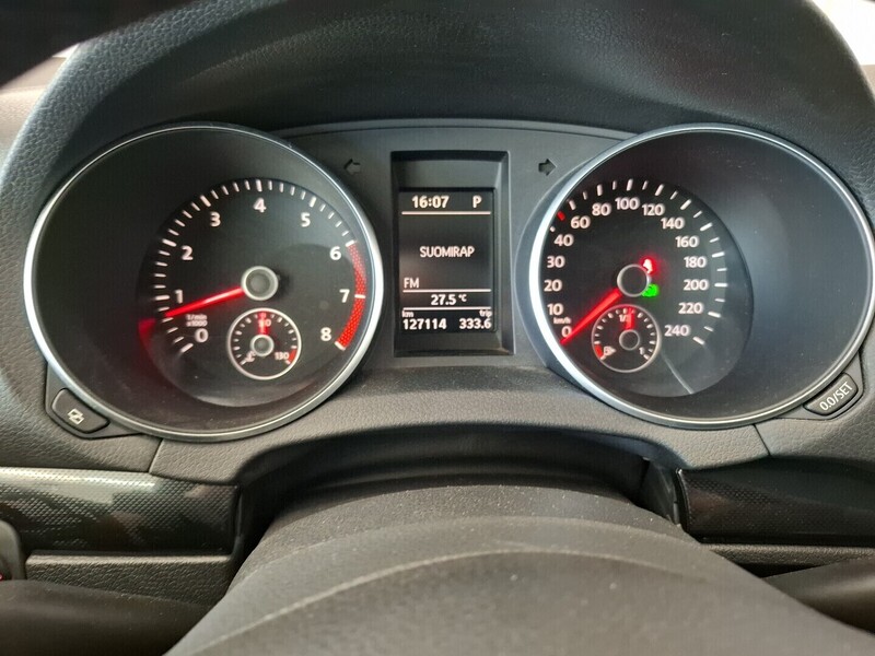 Volkswagen Golf vaihtoauto