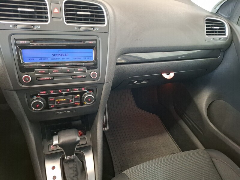 Volkswagen Golf vaihtoauto