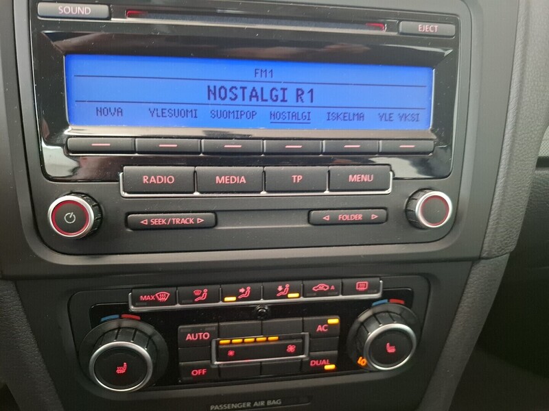 Volkswagen Golf vaihtoauto