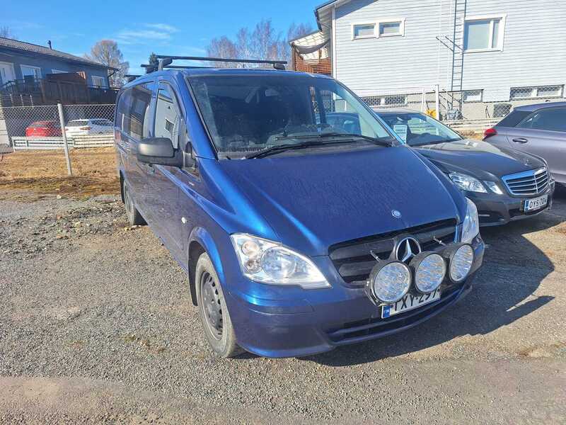 Mercedes-Benz Vito vaihtoauto