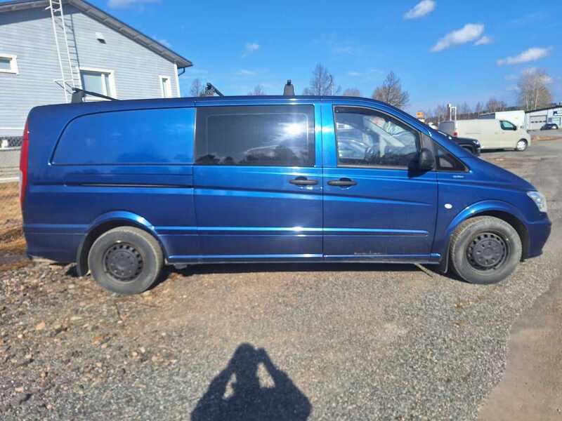 Mercedes-Benz Vito vaihtoauto