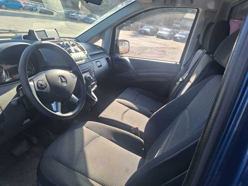 Mercedes-Benz Vito vaihtoauto
