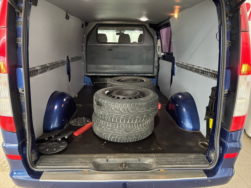 Mercedes-Benz Vito vaihtoauto
