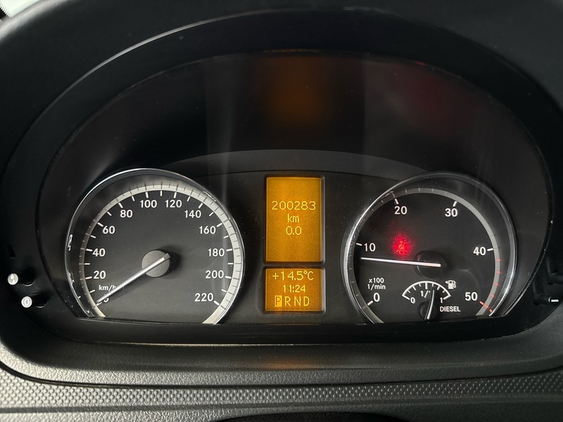 Mercedes-Benz Vito vaihtoauto