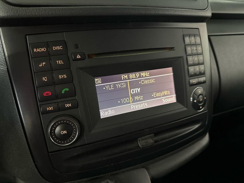 Mercedes-Benz Vito vaihtoauto