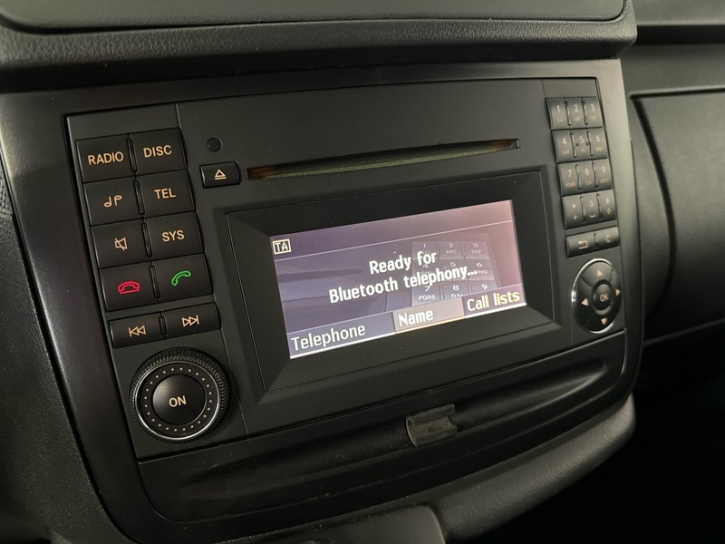 Mercedes-Benz Vito vaihtoauto