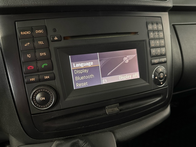 Mercedes-Benz Vito vaihtoauto