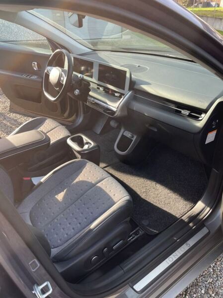 Hyundai IONIQ 5 vaihtoauto