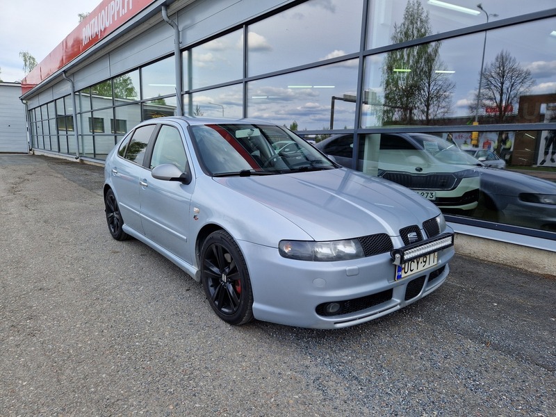 SEAT Leon vaihtoauto