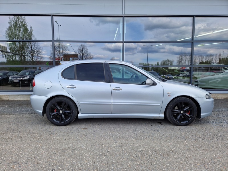 SEAT Leon vaihtoauto