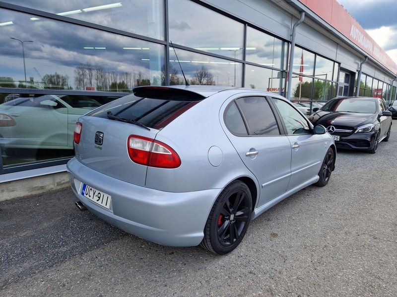 SEAT Leon vaihtoauto