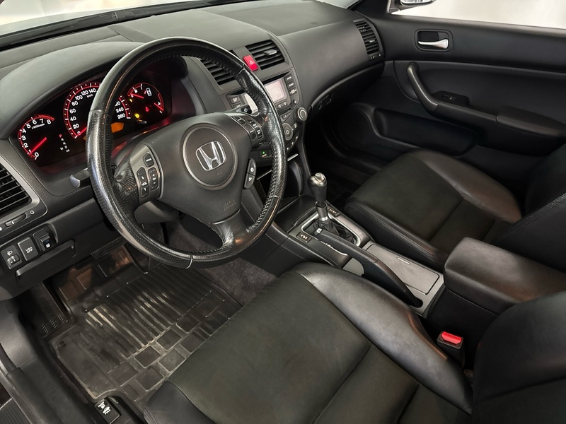 Honda Accord vaihtoauto