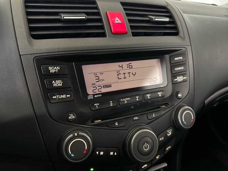 Honda Accord vaihtoauto