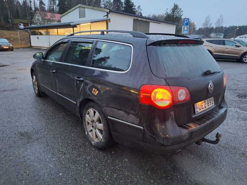 Volkswagen Passat vaihtoauto