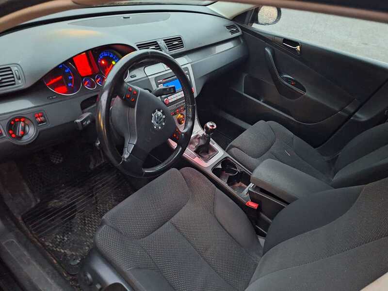 Volkswagen Passat vaihtoauto