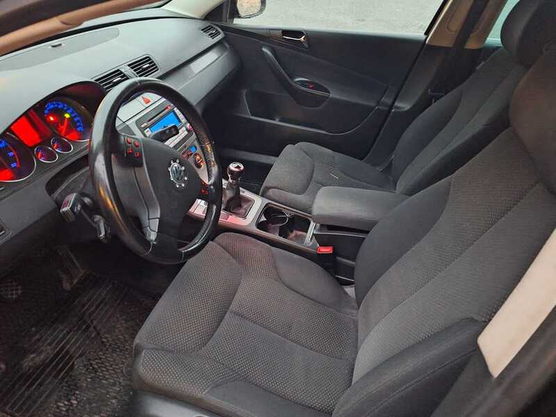 Volkswagen Passat vaihtoauto