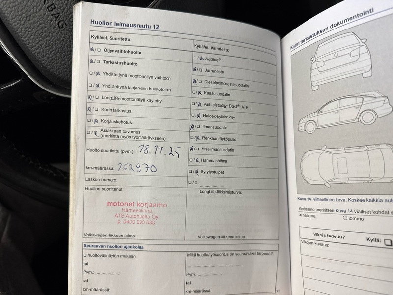 Volkswagen Golf vaihtoauto