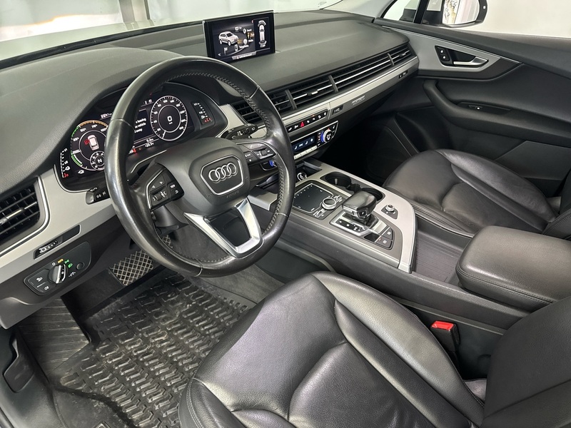 Audi Q7 vaihtoauto