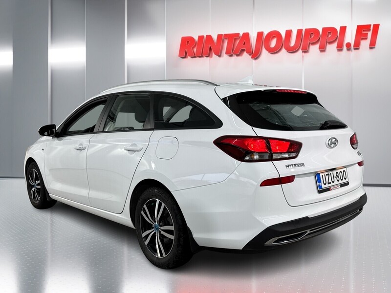 Hyundai i30 Wagon vaihtoauto