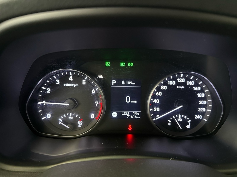 Hyundai i30 Wagon vaihtoauto