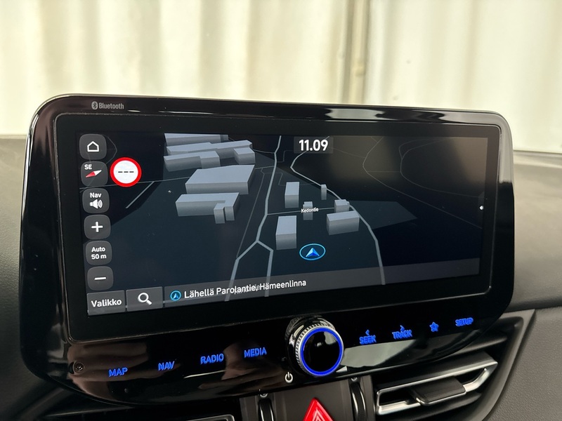 Hyundai i30 Wagon vaihtoauto